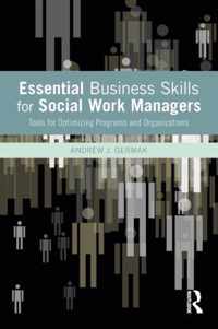 Essential Business Skills for Social Work Managers