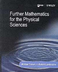 Further Mathematics for the Physical Sciences