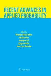 Recent Advances in Applied Probability