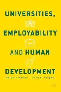 Universities, Employability and Human Development