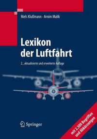 Lexikon Der Luftfahrt