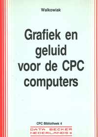 Grafiek en geluid voor de CPC computer