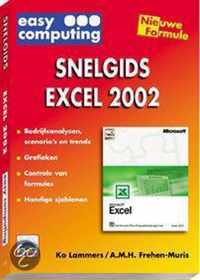 Snelgids Excel 2002