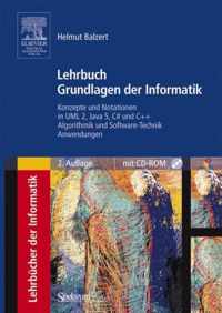 Lehrbuch Grundlagen der Informatik