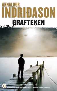 GRAFTEKEN. - Arnaldur Indridason