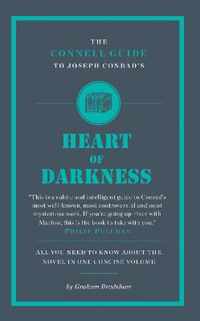 Connell Guide To Joseph Conrad'S The Heart Of Darkness