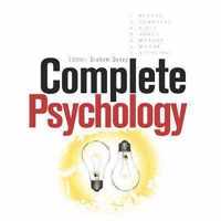 Complete Psychology