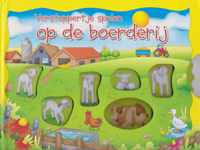 Verstoppertje spelen op de boerderij - Graham Wise