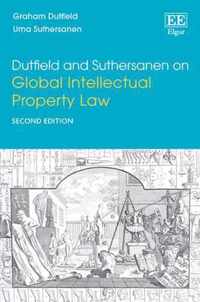 Dutfield and Suthersanen on Global Intellectual Property Law