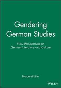 Gendering German Studies