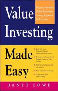 Value Investing Made Easy