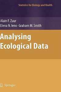 Analyzing Ecological Data