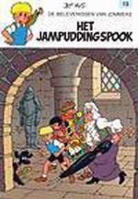 Jommeke: 013 Het Jampuddingspook