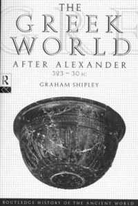 The Greek World After Alexander, 323-30 B.C.