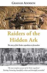 Raiders of the Hidden Ark