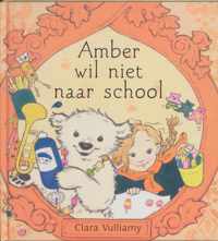 Amber wil niet naar school