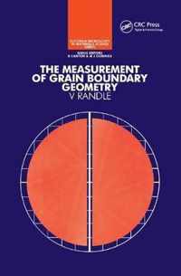 The Measurement of Grain Boundary Geometry