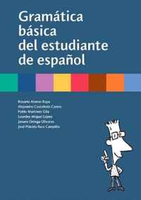 GramÃ¡tica bÃ¡sica del estudiante de espaÃ±ol