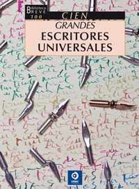 Cien Grandes Escritores Universales