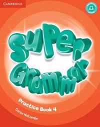 Super Minds Level 4 Super Grammar Book