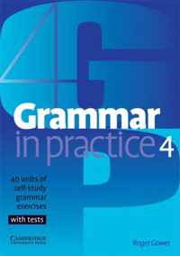 Grammar In Practice 4