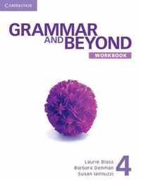 Grammar and Beyond Level 4 Workbook