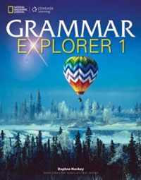 GRAMMAR EXPLORER LEVEL 1 STUDENT BOOK