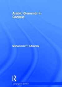 Arabic Grammar in Context