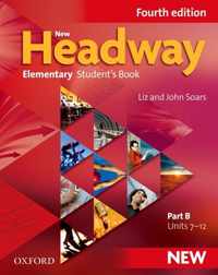 New Headway: Elementary A1 - A2: Student's Book B