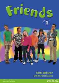 Friends 1 (Global) Students' Book