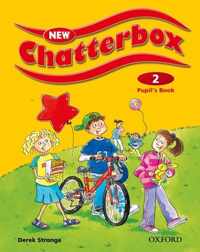 New Chatterbox Level 2: Pupil'S Book