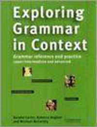 Exploring Grammar In Context