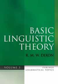 Basic Linguistic Theory