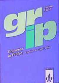 Grammar in Profile. Übungsbuch
