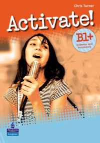 Activate! B1+ Gram&Vocab