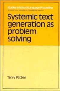 Systemic Text Generation as Problem Solving