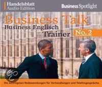 Business Talk Englisch Trainer No.2. CD