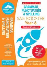 Grammar, Punctuation & Spelling Pack (Year 6)