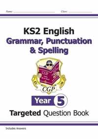 KS2 English Targeted Question Bk Grammar