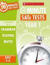 Grammar, Reading and Maths Year 1
