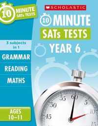 Grammar, Reading and Maths Year 6