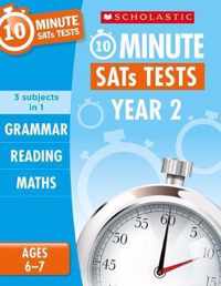 Grammar, Reading and Maths Year 2