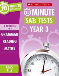 Grammar, Reading and Maths Year 3