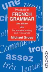 Practice in French Grammar