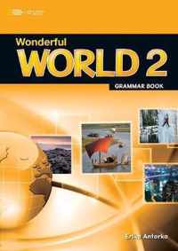 Wonderful World 2: Grammar Book