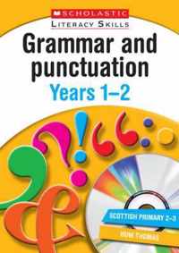 Grammar and Punctuation Years 1 and 2