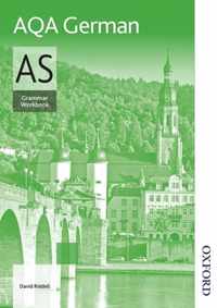 AQA AS German Grammar Workbook
