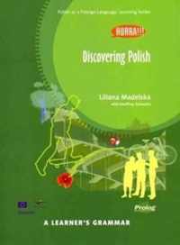 Hurra!!! A Learner's Grammar - Polish Grammar Book - Discovering Polish