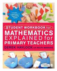 Student Workbook for Mathematics Explained for Primary Teachers