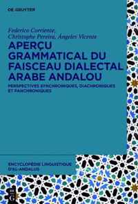 Apercu grammatical du faisceau dialectal arabe andalou